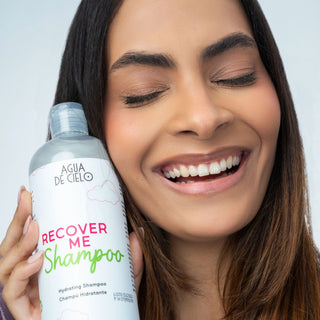 recover me shampoo sin sulfato agua de cielo