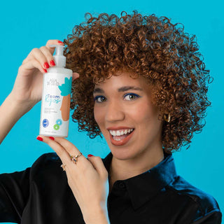 Gel Definidor de Rizos - Para rizos bellamente definidos