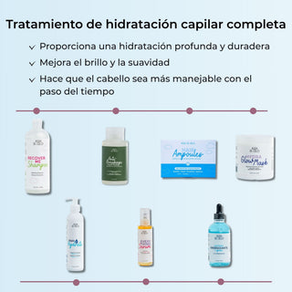 Signature Routine - Hidratación