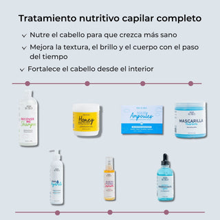 tratamiento nutritivo para cabello beneficios