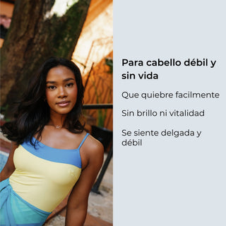 tratamiento nutritivo para cabello